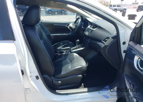 2016 Nissan Sentra Sr from USA, damaged, VIN 3N1AB7AP0GY248822